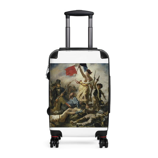 Eugene-Delacroix S-Liberty-Leading-The-People-Painting-Commemorating-The-French-Revolution-Of-1830