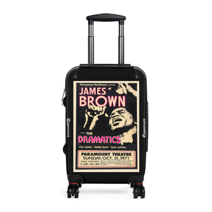 James Brown Paramount Theatre Giga