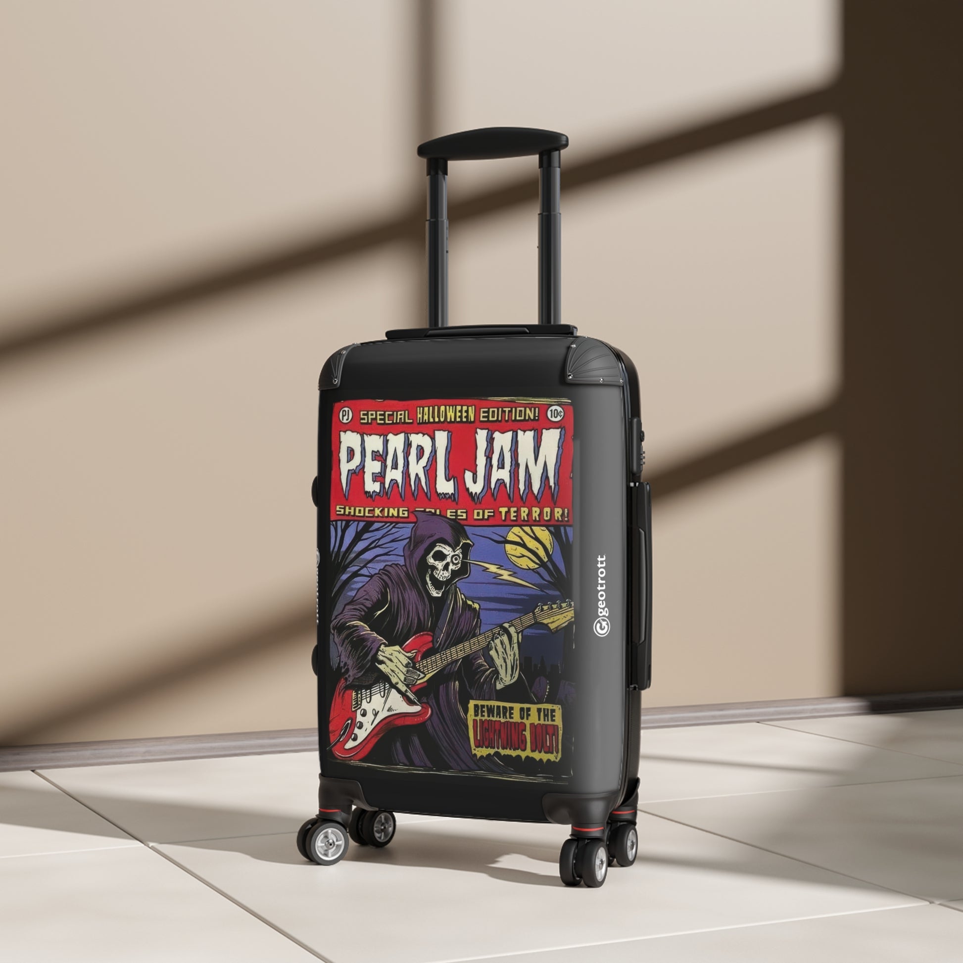 Pearl Jam Halloween Giga