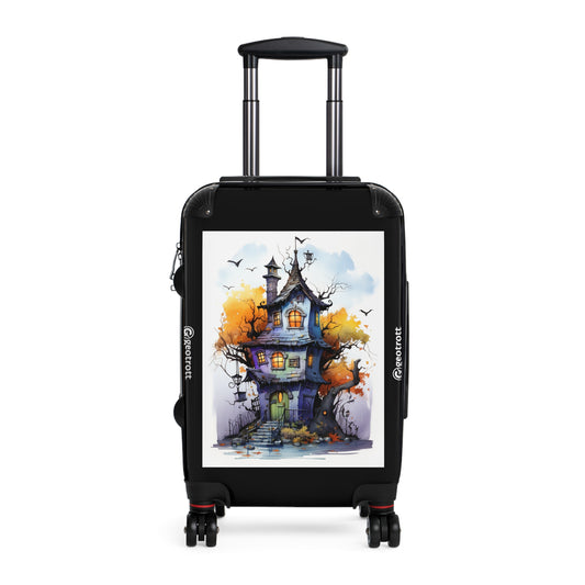THE Watercolor illustration of a childfriendly haunted  2a83faed c483 4455 befe a1f8734933cd 0