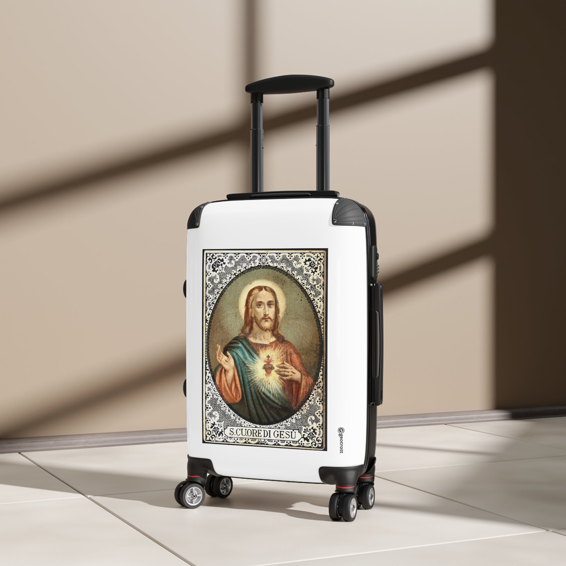 HOLY CARDS SET2 5 2 3 1 4