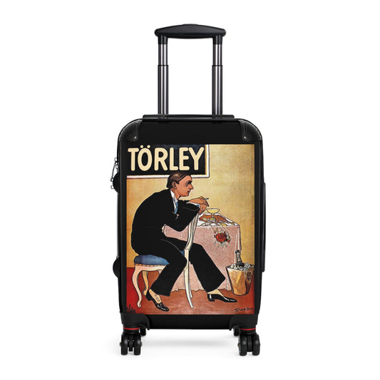 FARAGO Geza 1877 1928. Ad for Torley Champagne 1909. artofuniverse0