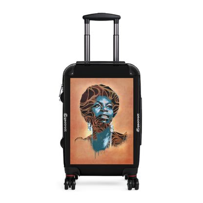 Nina Simone Wall Art Graffiti Print
