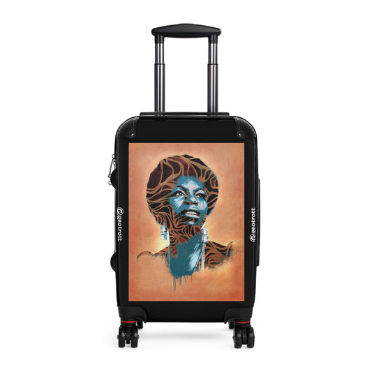 Nina Simone Wall Art Graffiti Print