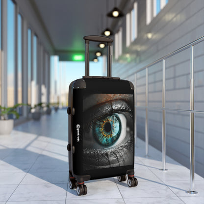 THE An open camera aperture that morphs into an eyeball 0a598962 4def 469c af73 f061cd69e434 2