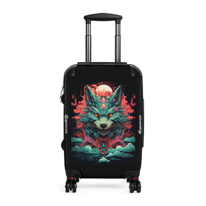 THE T shirt Design beautiful trippy kitsune in soft glo 2d8da487 5c29 4c35 8536 2a466ae88f16 3