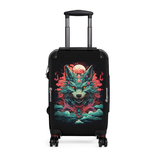 THE T shirt Design beautiful trippy kitsune in soft glo 2d8da487 5c29 4c35 8536 2a466ae88f16 3