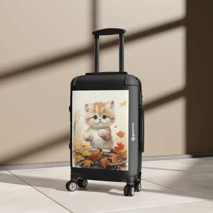 THE Watercolor illustration of a ghost kitten curiously a343d396 c5a2 49a3 9364 90818a158b62 3