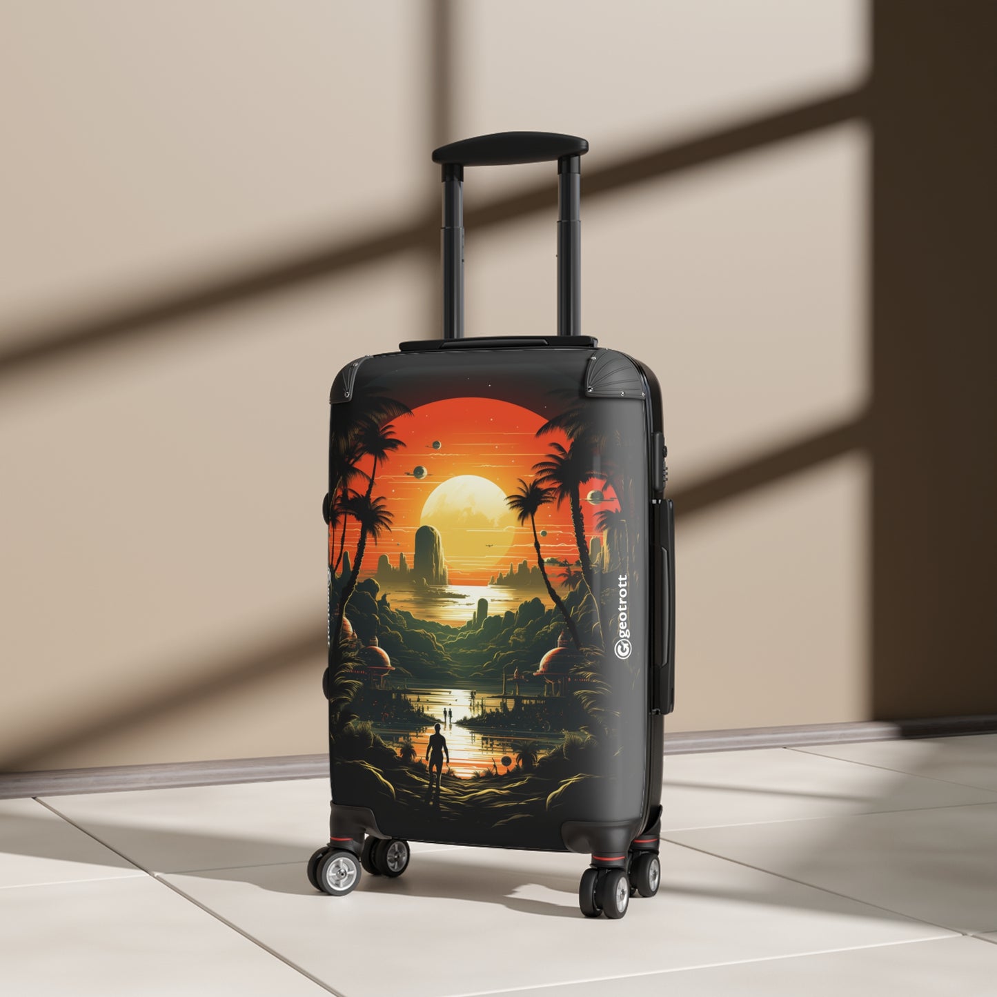 THE Vector Vintage T shirt design A space age beach par d284a9d5 0a51 4845 b76c d5781bcb15f4 1