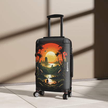 THE Vector Vintage T shirt design A space age beach par d284a9d5 0a51 4845 b76c d5781bcb15f4 1