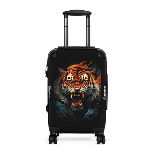 THE T shirt design a striking graphic of a roaring tige c7fbce16 c29f 440b 9e40 c0223d043e7d 3