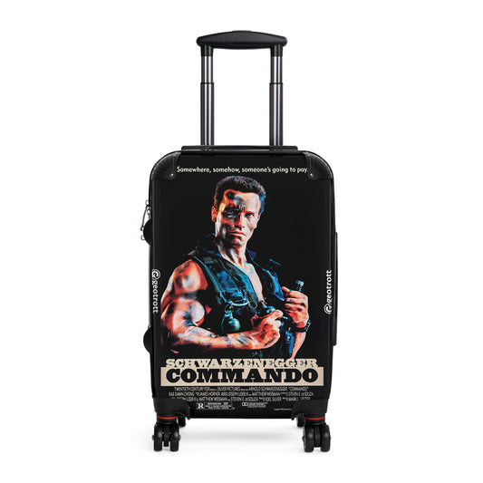 Commando Classic Movie