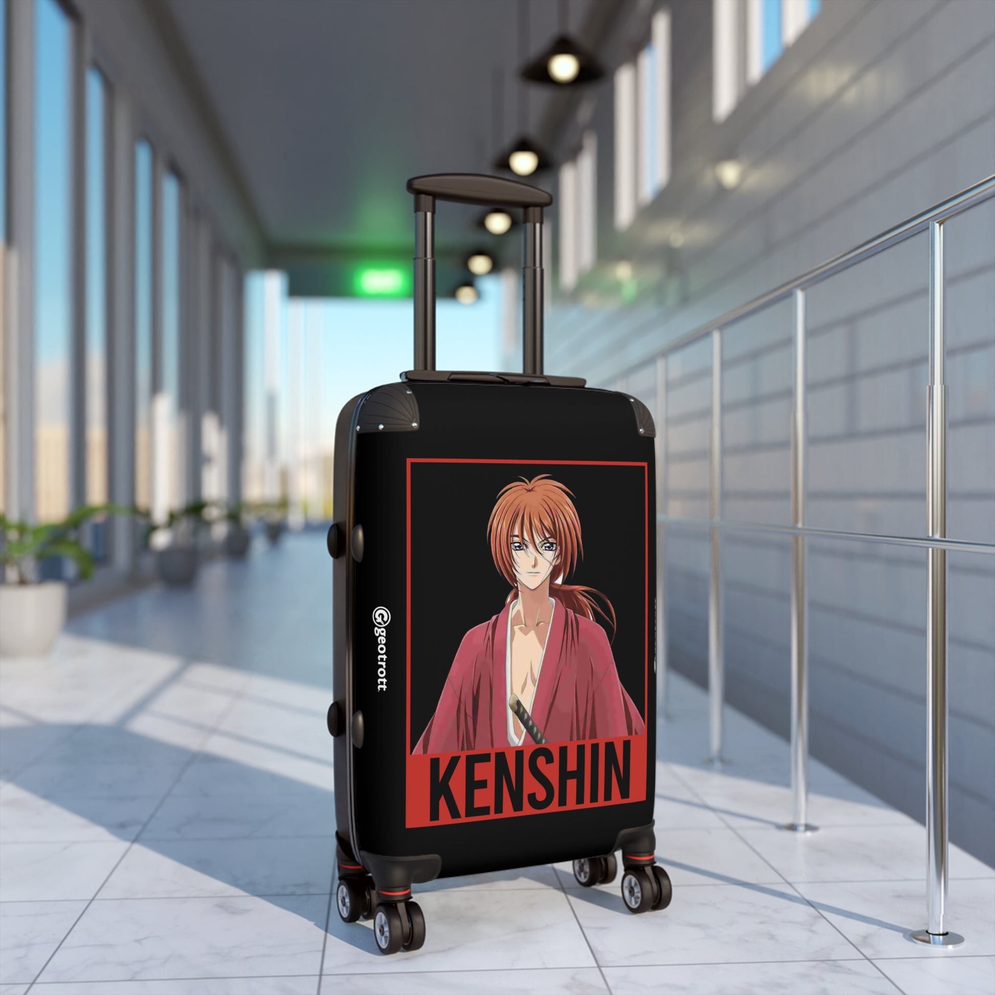 kenshin crimson path