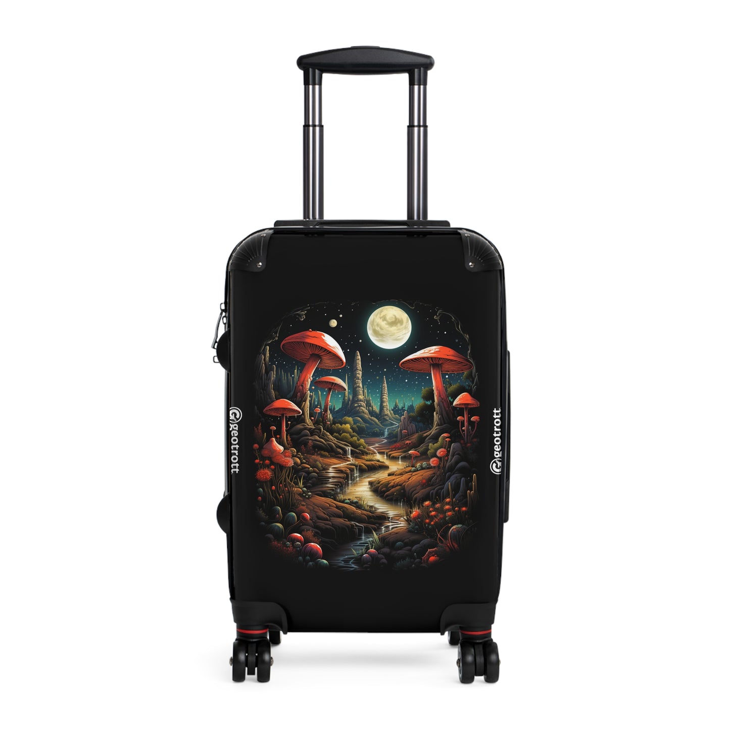 THE T shirt design a surrealist landscape of a moonlit  cff3edd0 4230 4058 ac5d 3034931d422e 0