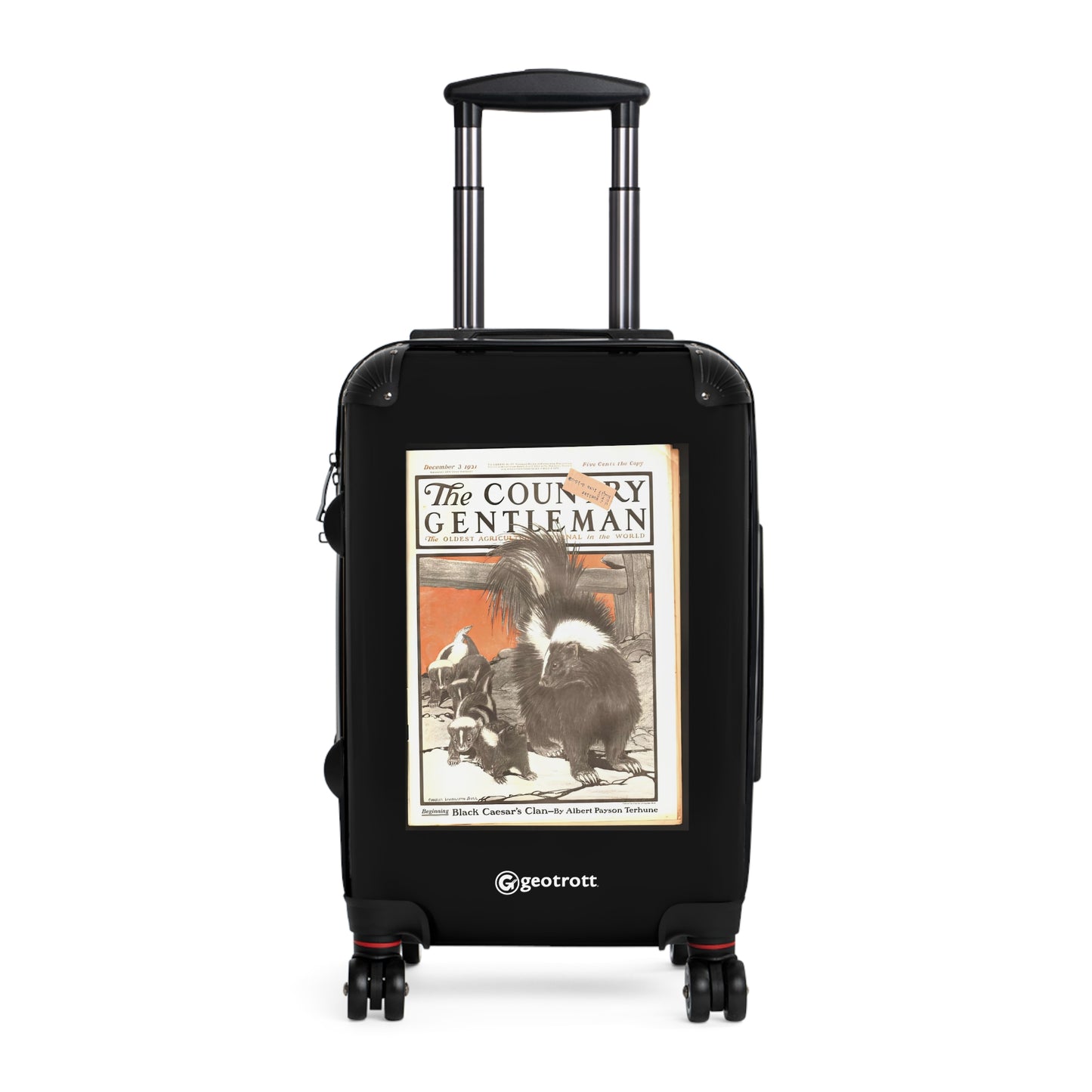 Country Gentleman 1921 12 03