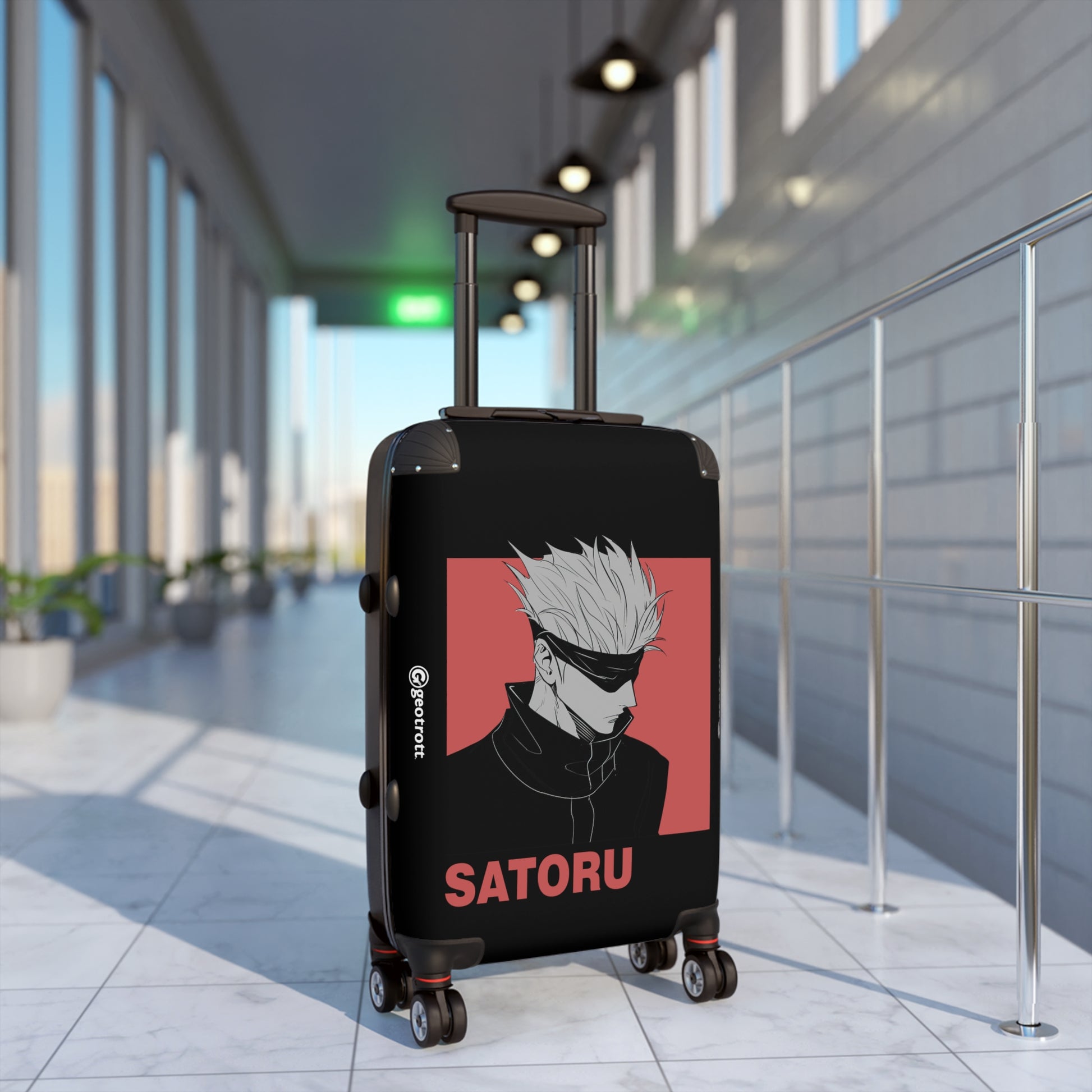 Satoru Gojo Ruler of the Domain