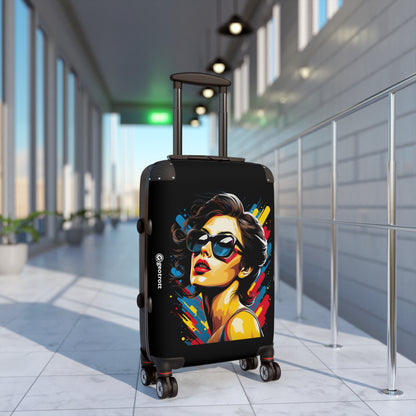 THE T shirt design a pop art style portrait of a woman  a470089d cb47 4910 9cc3 d81d4a2ac42b 2