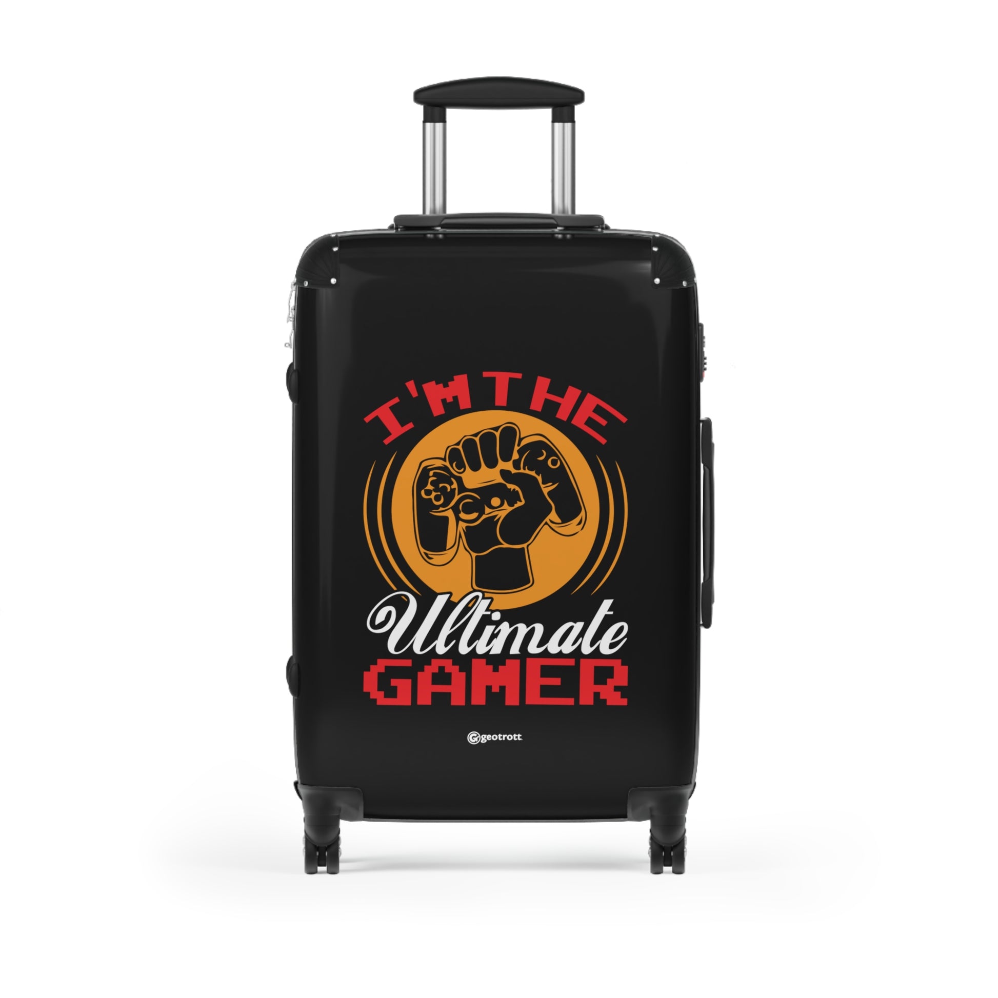 I'm the Ultimate Gamer Gaming Suitcase-Bags-Geotrott