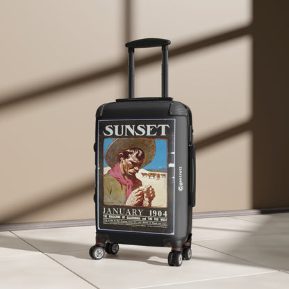 Sunset January 1904 - The magazine of California and the Far West. LCCN2002719245