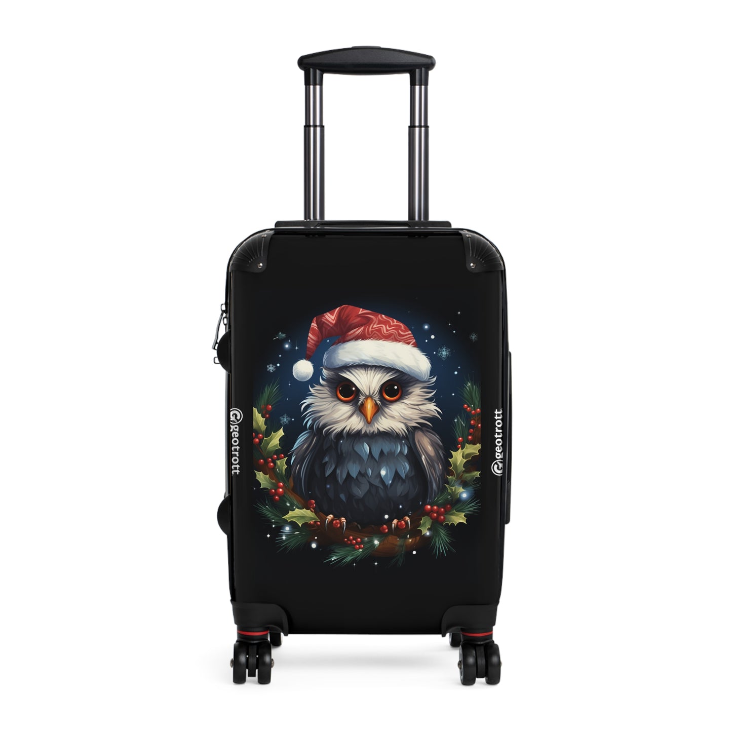 THE Vector T shirt design Sleepy owl wearing a Santa ha dd2269ec aeba 4e37 92d0 4b4dd6875e19 3