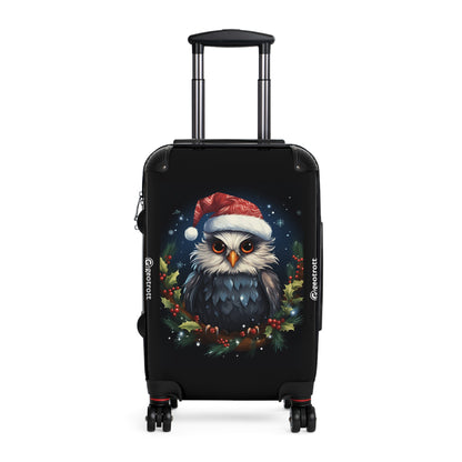 THE Vector T shirt design Sleepy owl wearing a Santa ha dd2269ec aeba 4e37 92d0 4b4dd6875e19 3