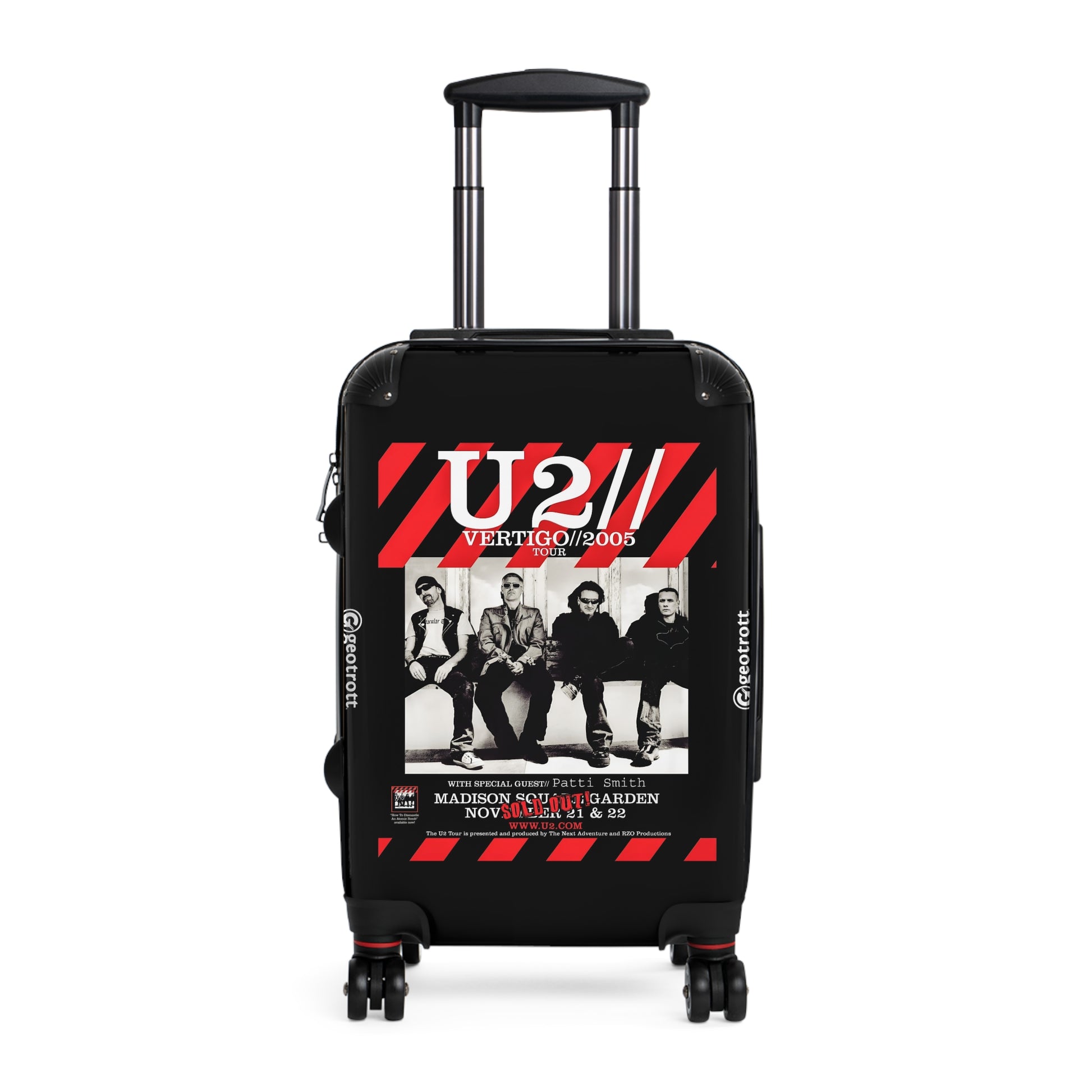 U2 Sold Out