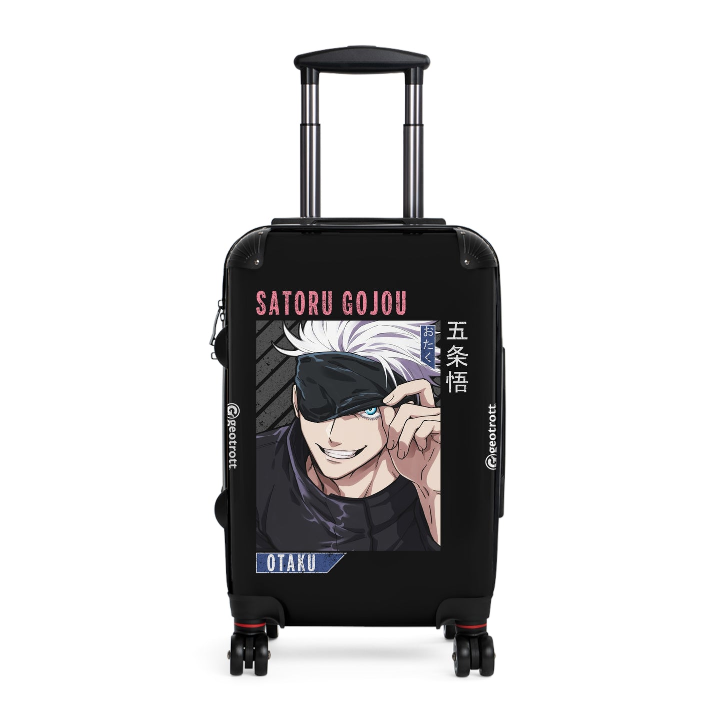Satoru Gojo Enduring Spirit
