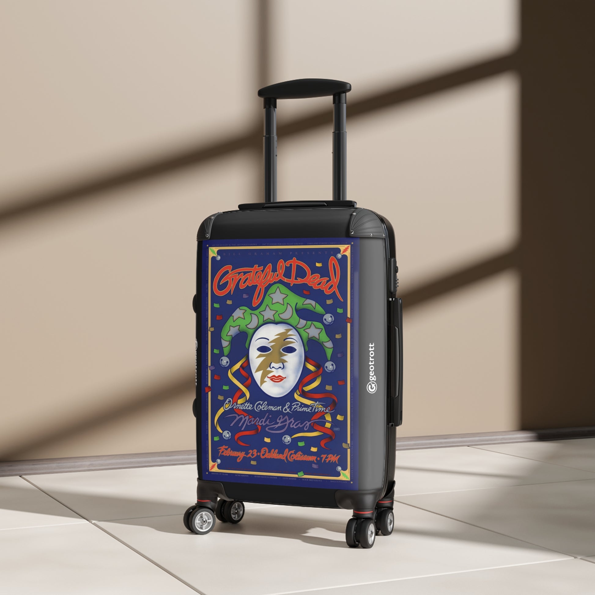 Grateful Dead Ornette Coleman And Prime Time. Mardi Gras February 23 1993 Oakland Coliseum Giga