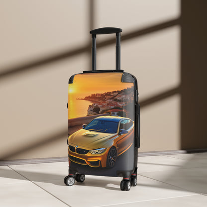 Sports Cars A BMW M4 Coupe bathed in the golden l c4554672-343d-4206-af97-4bf36d560807 1