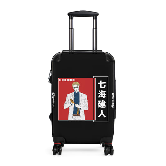 kento nanami justice bound