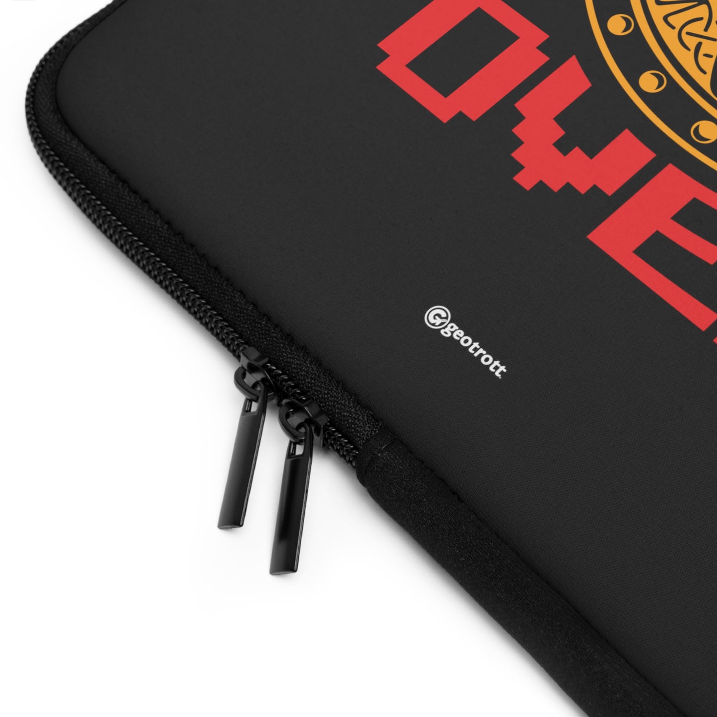 Game Over Gamer Gaming Lightweight Smooth Neoprene Laptop Sleeve