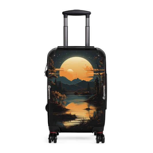 THE Vector Vintage T shirt design A serene lakeside on  8711c523 ca9a 4b13 b04a 55c5f6341771 2