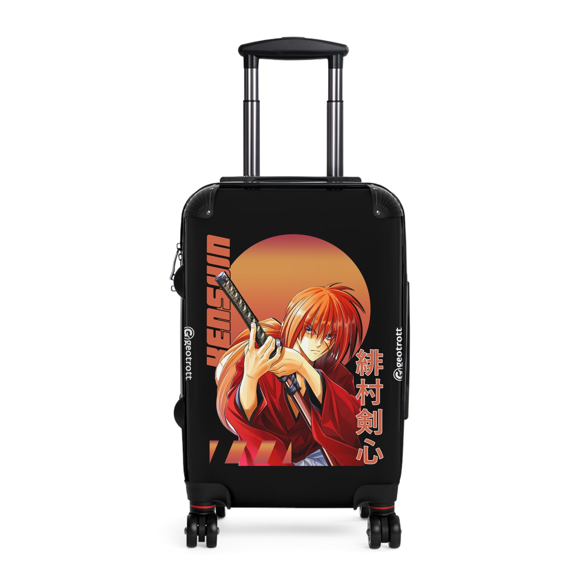 kenshin cross of fire