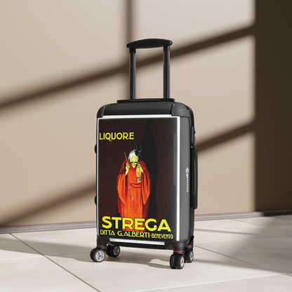 Liquore Strega Ditta G. Alberti Benevento 1921. artofuniverse0