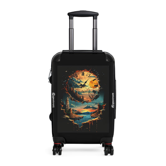 THE Vector T Shirt Design Surreal clock melting over a  754608d3 896e 44b9 b60b 9a22259b944a 1