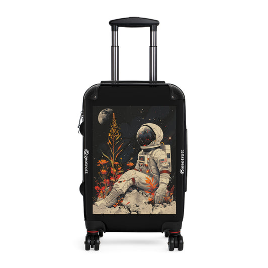 THE Vector T Shirt Design Lunar Gardener depicts a char fb32de33 13e8 4112 bf61 99a1d565715d 3