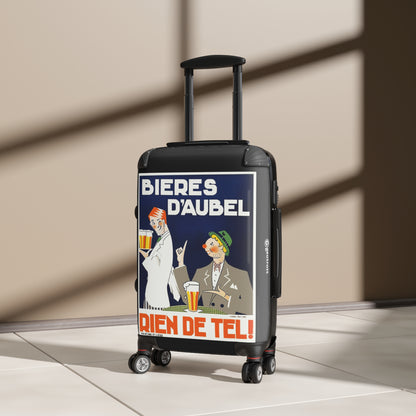 SERVAIS Odette. Bieres dAubel Rien de tel c. 1938. artofuniverse0