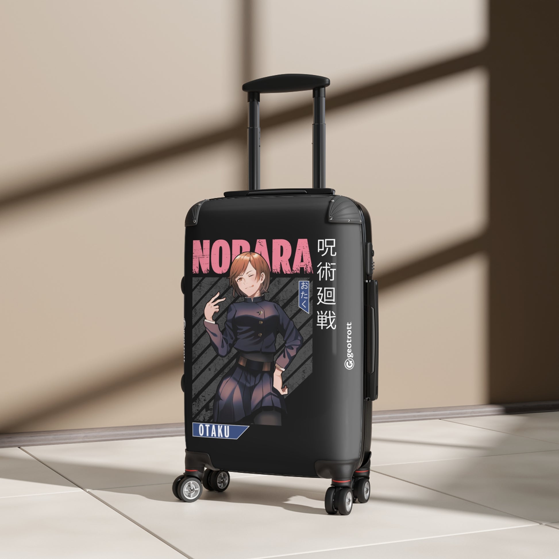 Fearless Nobara