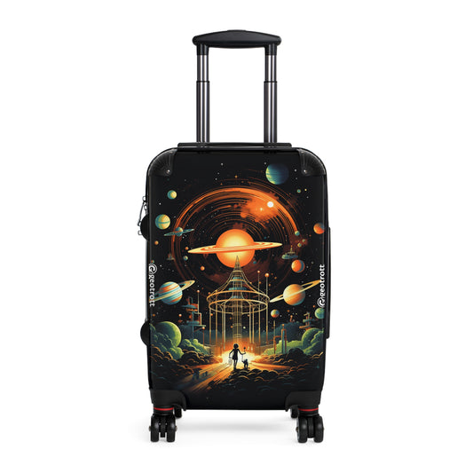 THE Vector T shirt design A retro rocket carousel ride  5a42c7d4 f449 47e6 950d add12b96620a 2