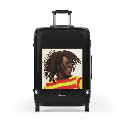 Ini Kamoze 1984 Luggage Bag Rolling Suitcase Travel Accessories