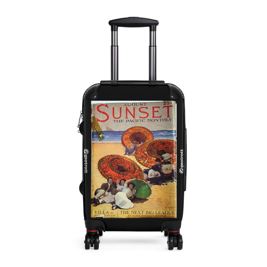 Sunset August 1914
