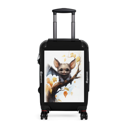 THE Watercolor illustration of a cute bat hanging from  8cb2af0a 4189 417f b0f9 d88ae8082171 0