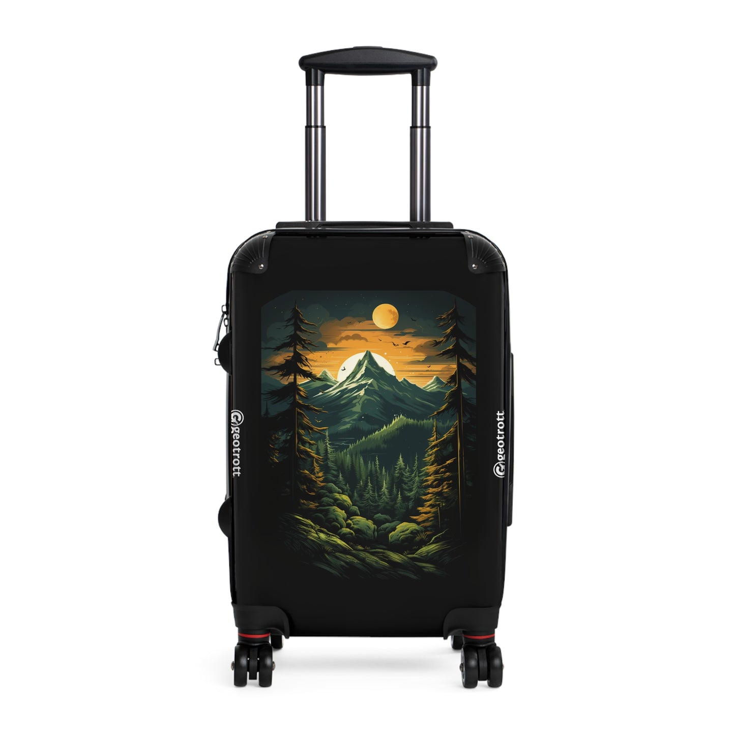 THE T shirt design featuring forest mountains outdoor t 6267bfa5 2dfc 4b6f bd3b d4feaf7a039d 1