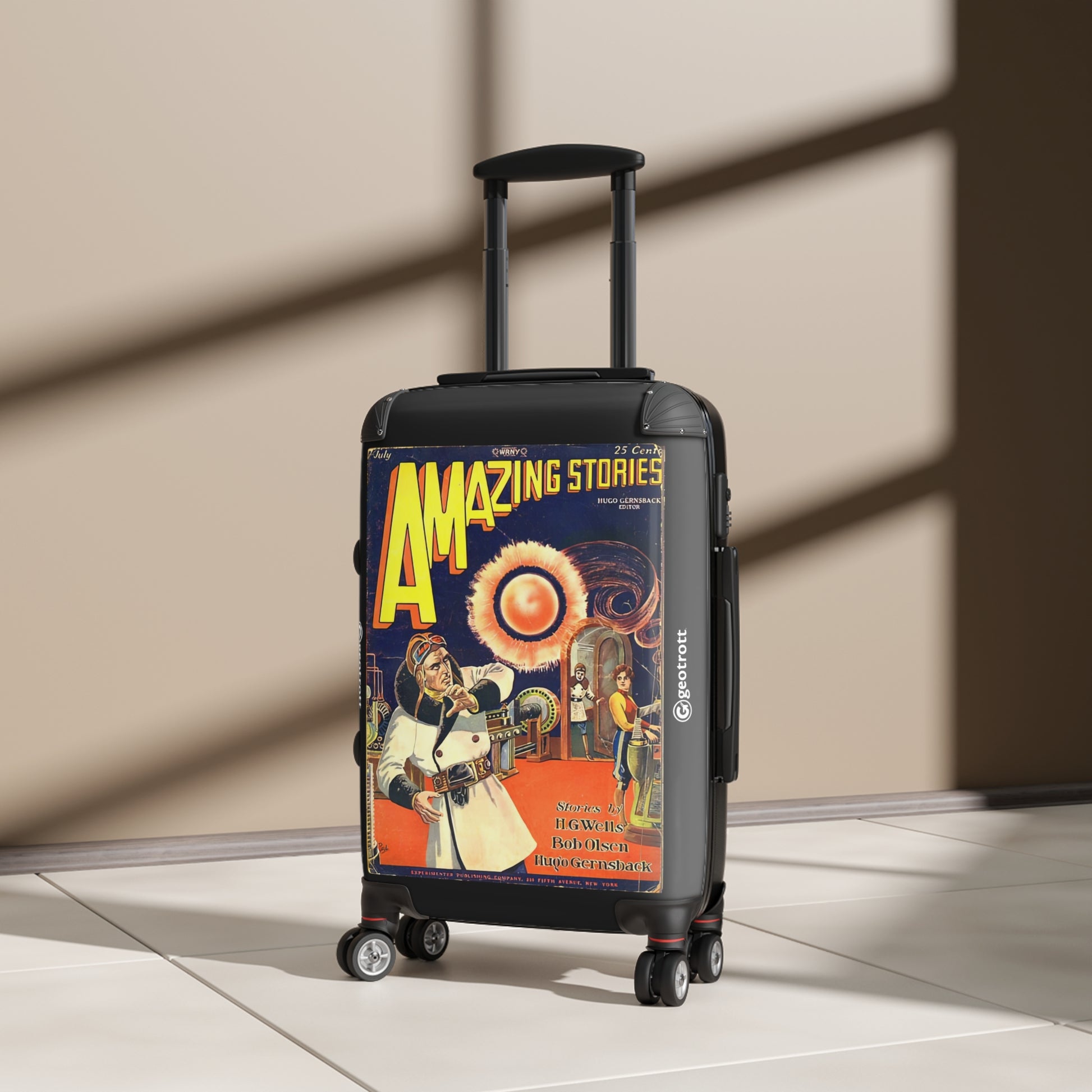 Amazing stories 192807