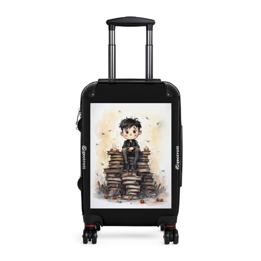 THE Watercolor illustration of a cheerful vampire with  362da57d 5dcd 4ca2 bcca 371f48d25dce 3