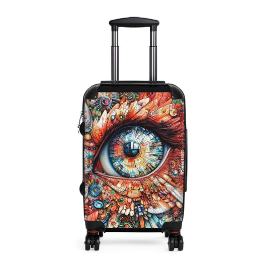 The Hidden Eye Beneath the Crystal