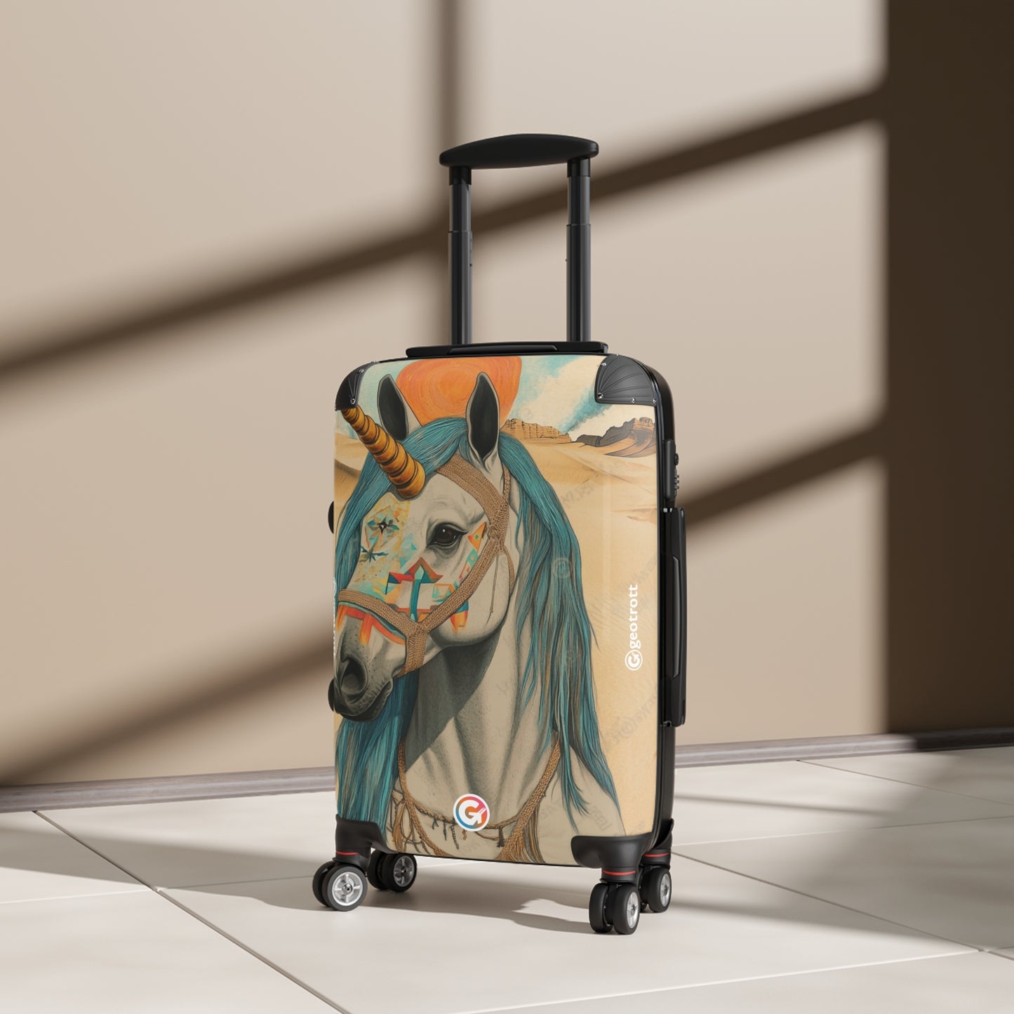 Ride the Wind on a Dreamy Unicorn