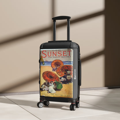 Sunset August 1914