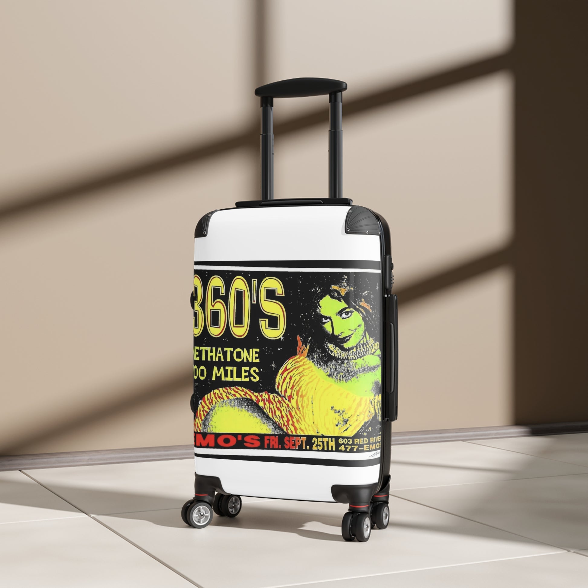 Original-poster-for-The-360s-at-Emos-in-Austin-Texas-in-1992 -giga