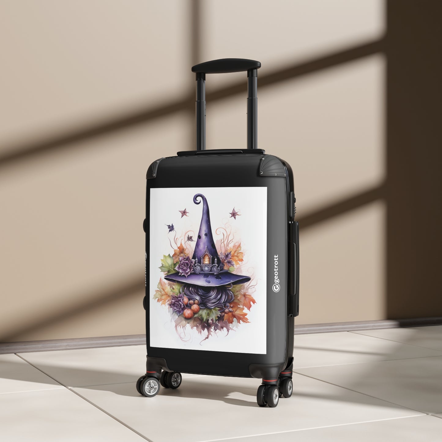 THE Watercolor illustration of a friendly witchs hat Ha 7787dc68 ed58 464f a25d 5824b4872214 0